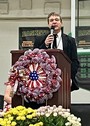 Principal, Dr. Nathan Frizzell [USA]
